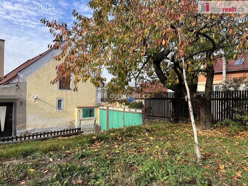 Prodej  rodinného domu 65 m^2 Žižice, Žižice 