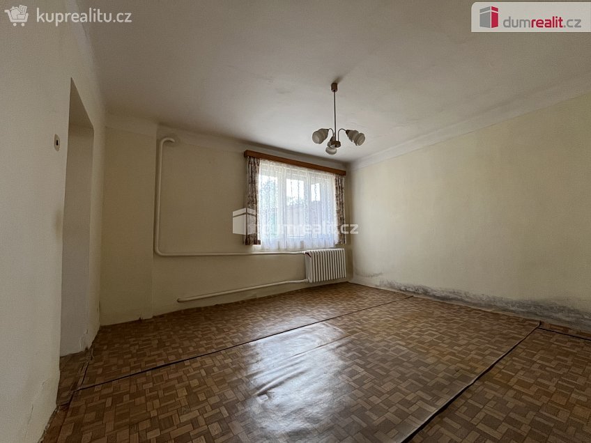 Prodej  rodinného domu 65 m^2 Žižice, Žižice 