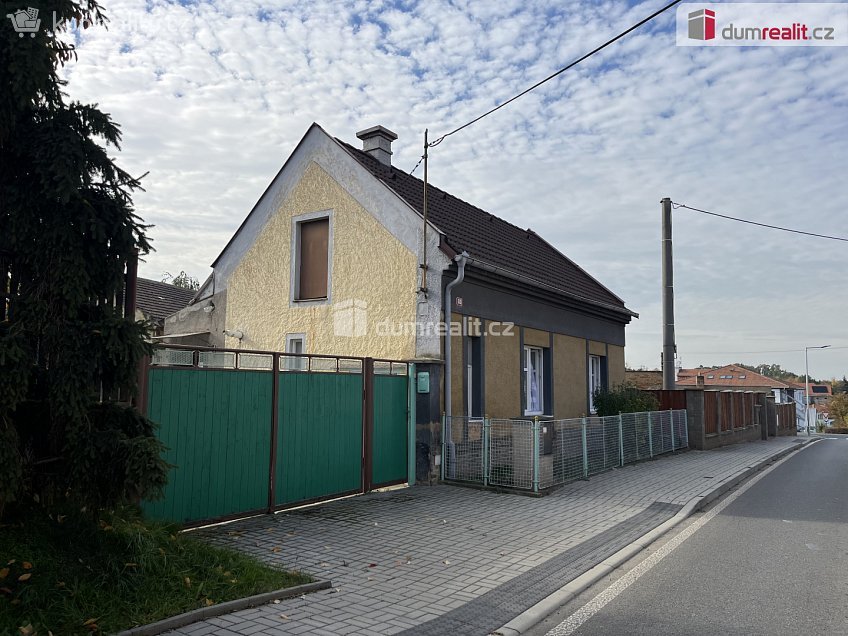 Prodej  rodinného domu 65 m^2 Žižice, Žižice 