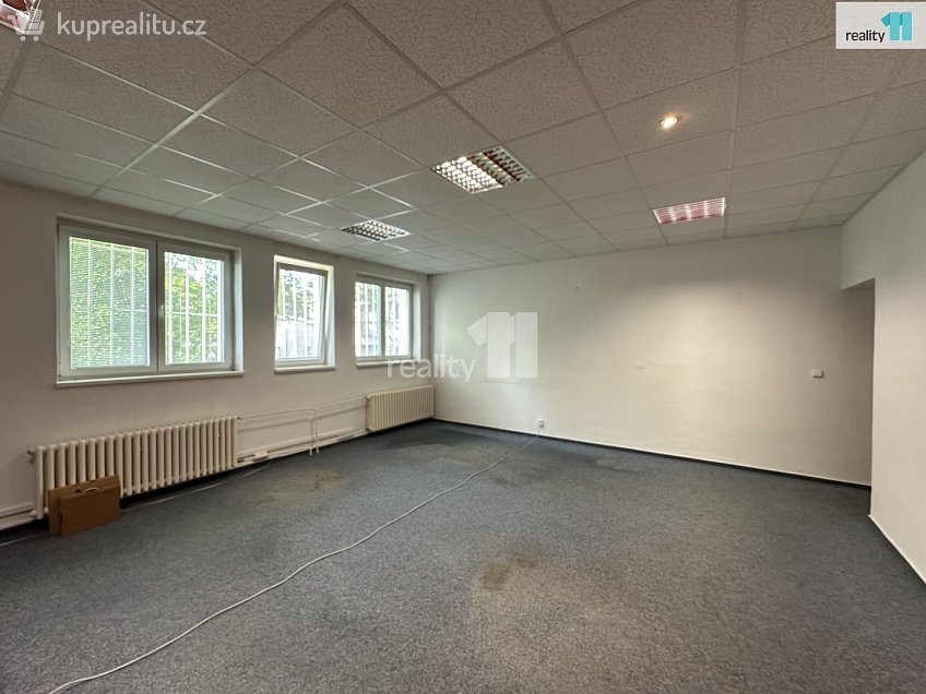 Pronájem  kanceláře 373 m^2 Bendlova, Česká Lípa 
