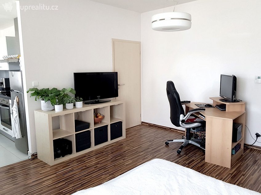 Pronájem bytu 1+1 36 m^2 U Leskavy, Brno 62500