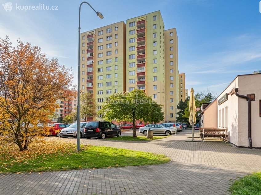 Prodej bytu 2+kk 39 m^2 V. Volfa, České Budějovice 