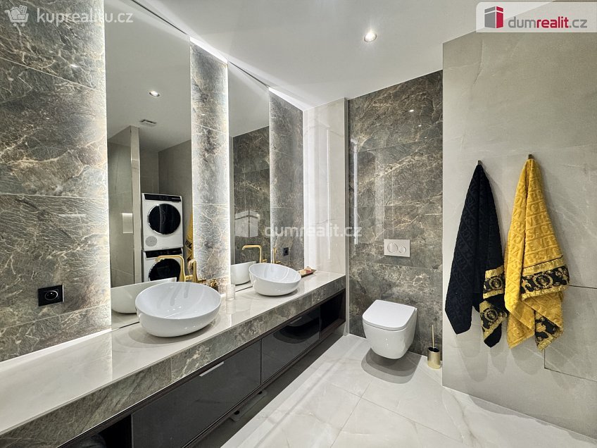 Prodej bytu 3+kk 119 m^2 K učilišti, Praha-Štěrboholy 