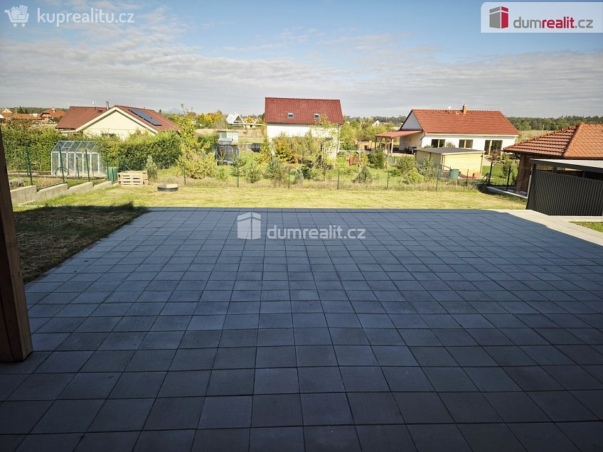 Pronájem  rodinného domu 109 m^2 Venkovská, Vědomice 