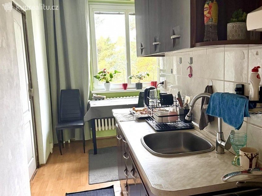Pronájem bytu 3+1 76 m^2 Mánesova, Mariánské Lázně 