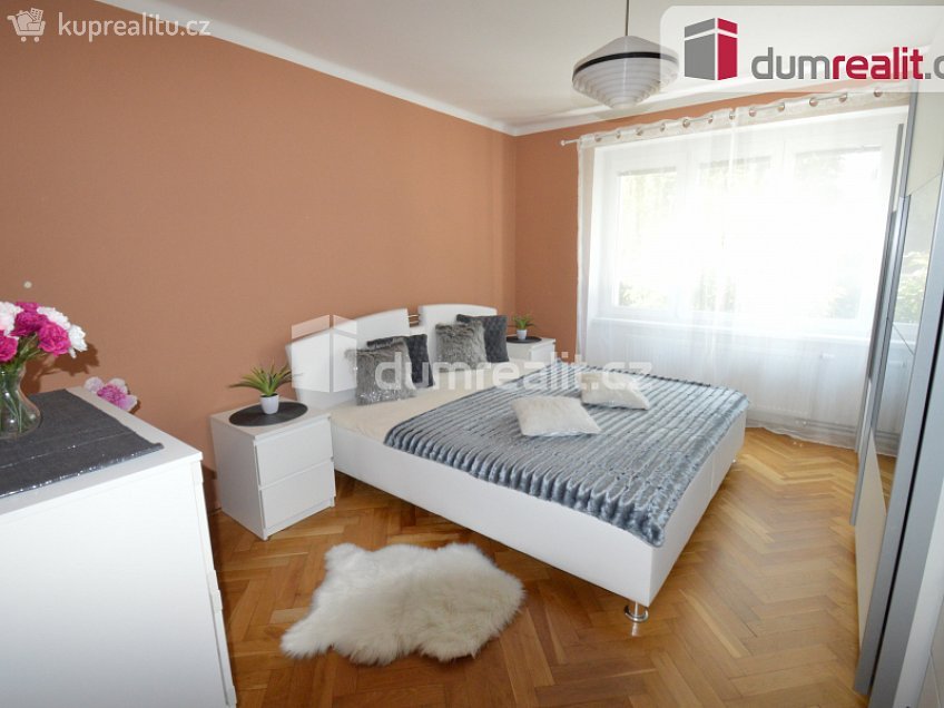 Pronájem bytu 2+1 62 m^2 Terezínská, Lovosice 