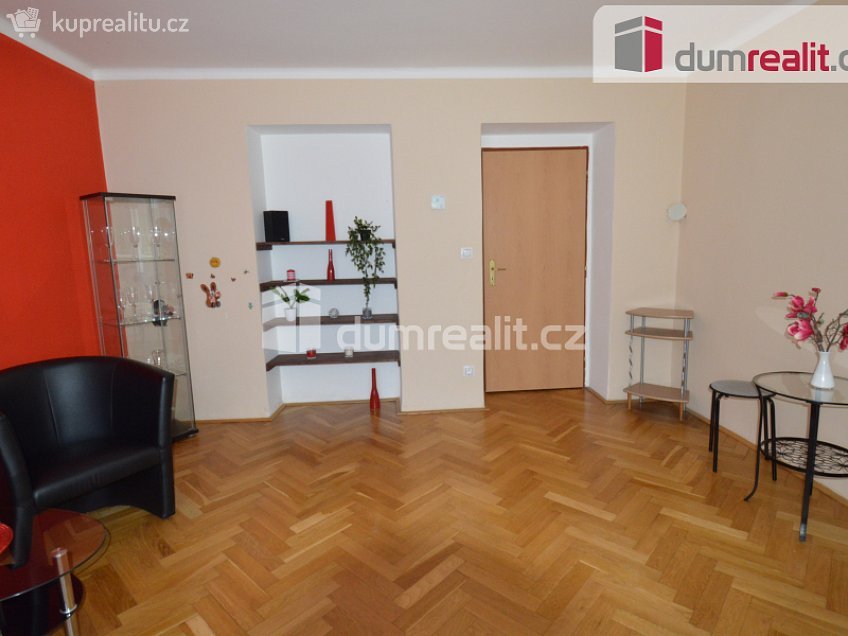 Pronájem bytu 2+1 62 m^2 Terezínská, Lovosice 