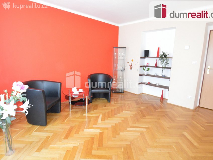 Pronájem bytu 2+1 62 m^2 Terezínská, Lovosice 