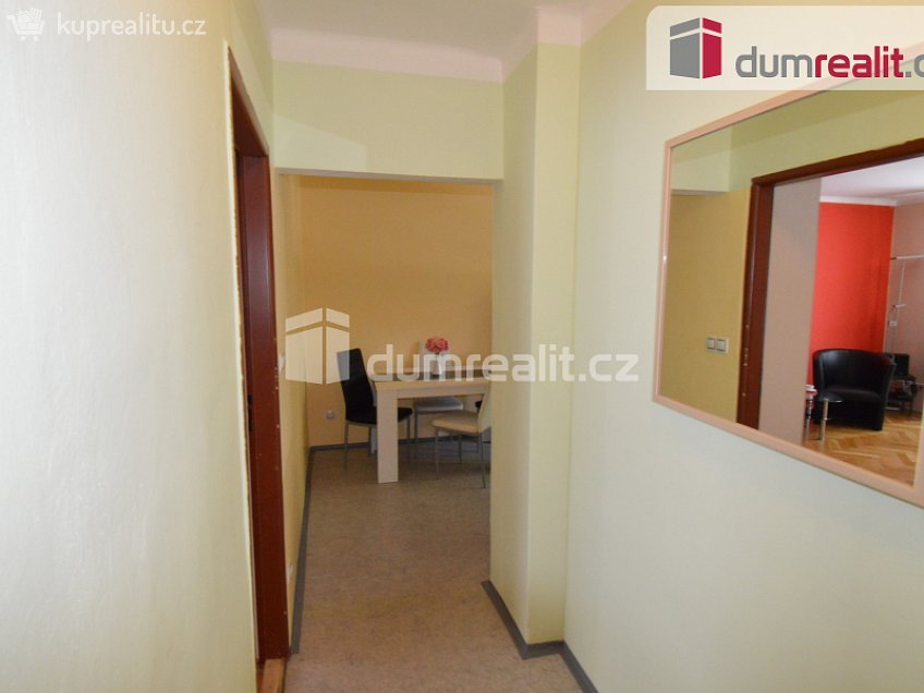 Pronájem bytu 2+1 62 m^2 Terezínská, Lovosice 