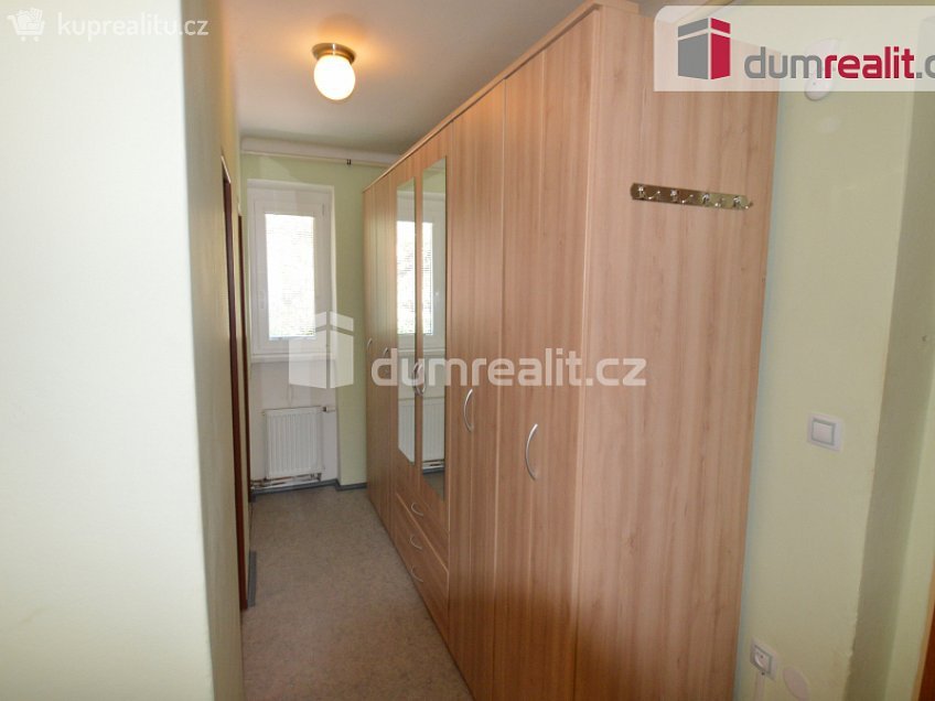 Pronájem bytu 2+1 62 m^2 Terezínská, Lovosice 