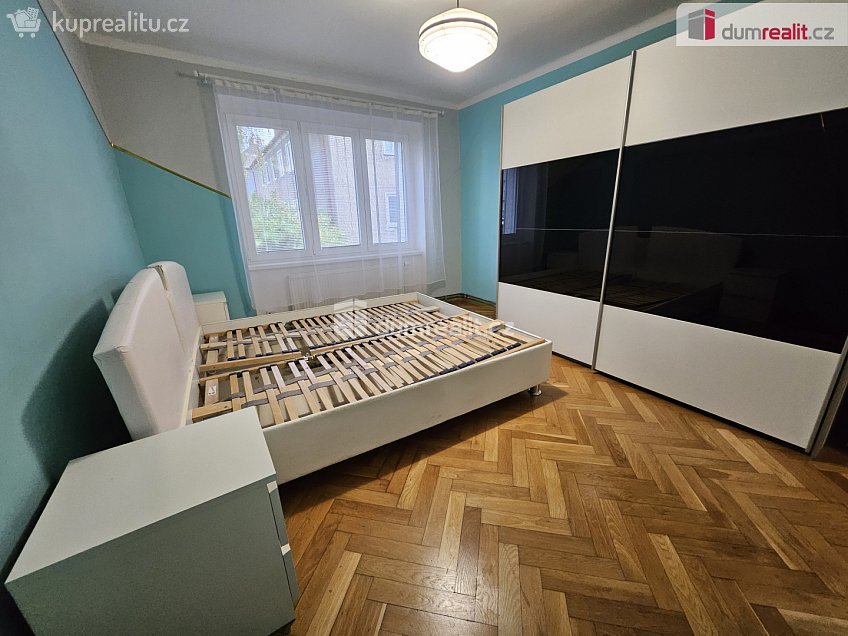 Pronájem bytu 2+1 62 m^2 Terezínská, Lovosice 