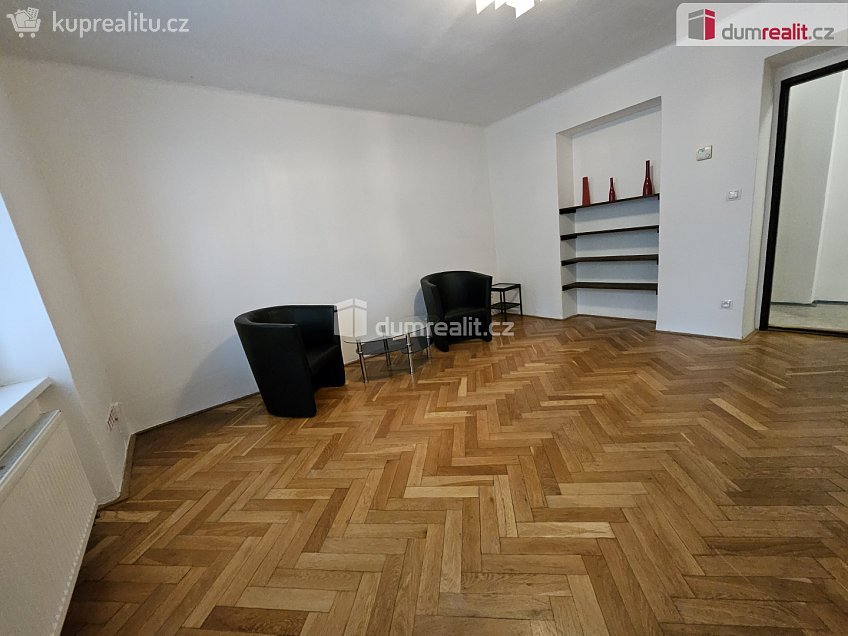 Pronájem bytu 2+1 62 m^2 Terezínská, Lovosice 