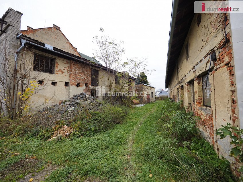 Prodej  výrobních prostor 2000 m^2 Boleslavská, Mšeno 