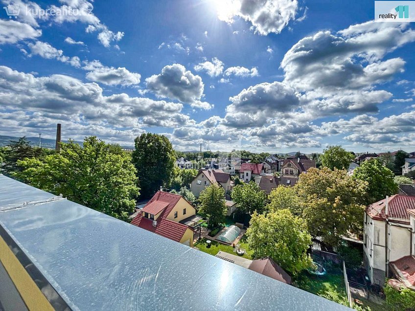 Prodej bytu 4+kk 120 m^2 Švermova, Liberec 