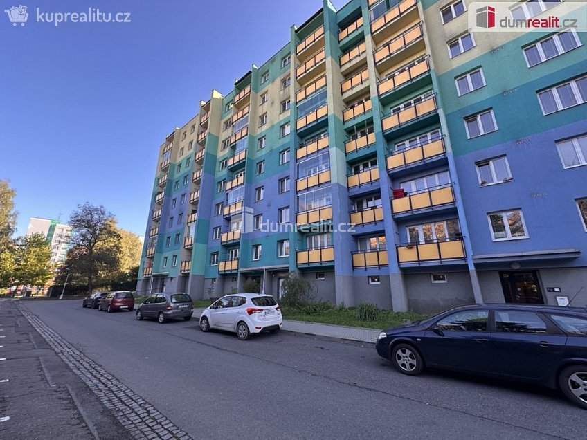 Prodej bytu 2+1 57 m^2 Lidická, Kopřivnice 