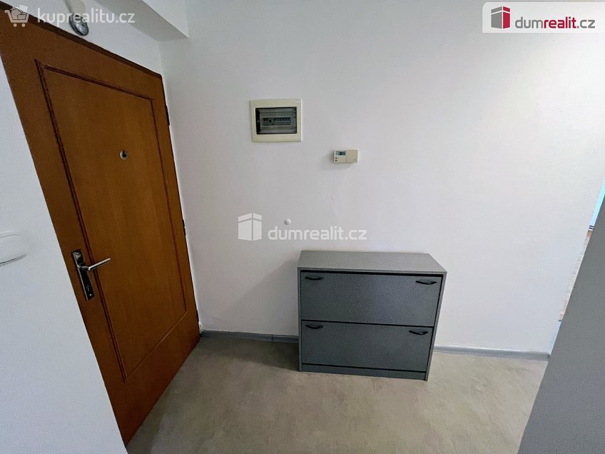 Pronájem bytu 2+1 63 m^2 Prokopa Holého, Uherské Hradiště 