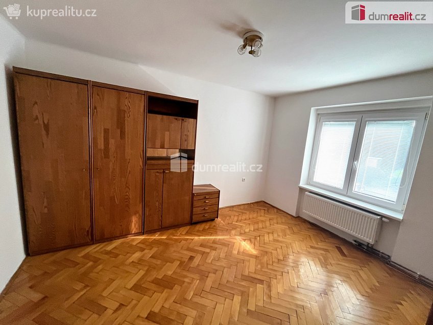 Pronájem bytu 2+1 63 m^2 Prokopa Holého, Uherské Hradiště 