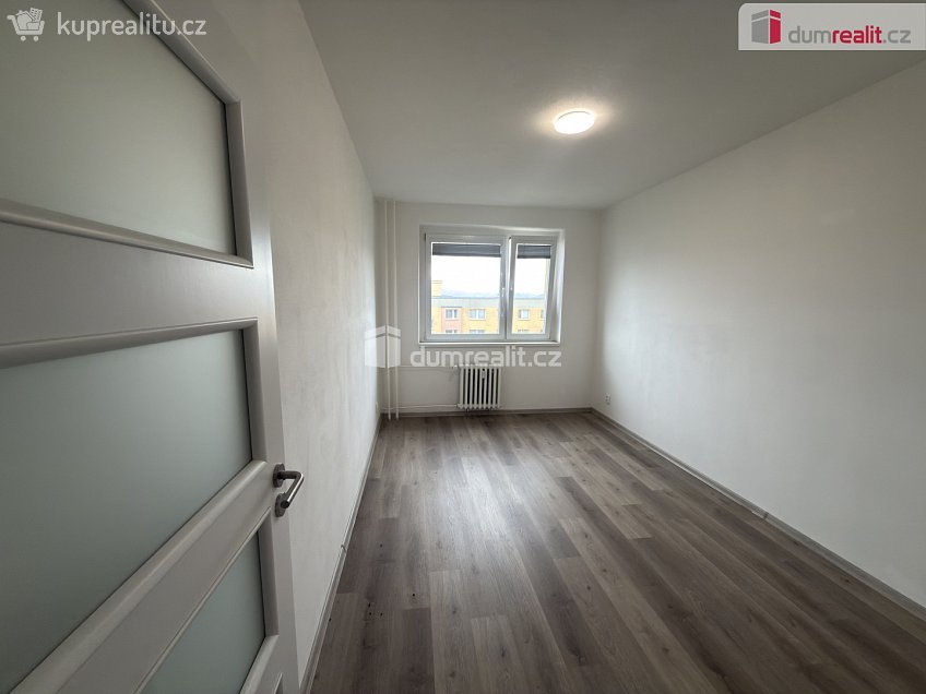 Pronájem bytu 2+kk 40 m^2 Brandtova, Ústí nad Labem 
