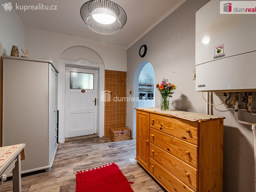 Prodej bytu 3+1 126 m^2 Zelená, Aš 