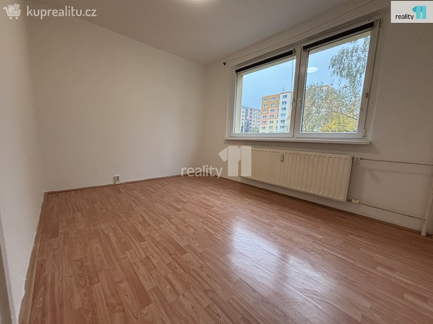Pronájem bytu 2+kk 40 m^2 U Nemocnice, Česká Lípa 