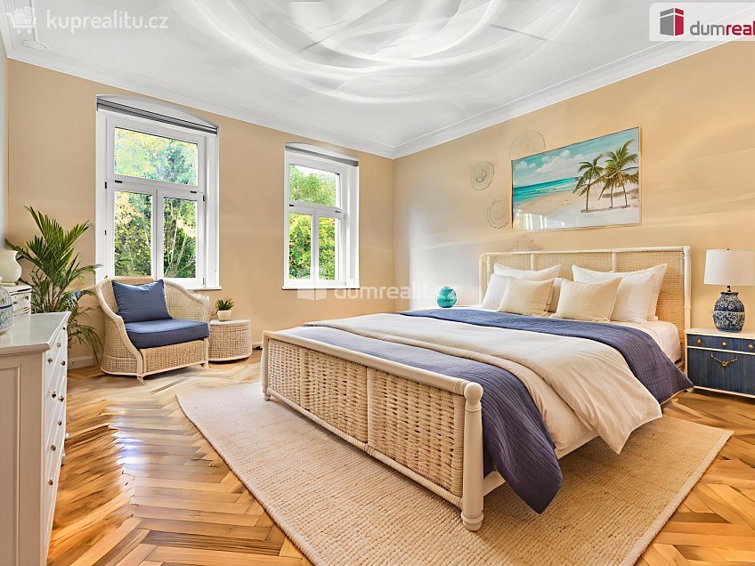 Prodej bytu 2+kk 94 m^2 Svahová, Karlovy Vary 