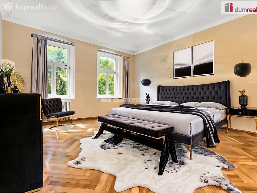 Prodej bytu 2+kk 94 m^2 Svahová, Karlovy Vary 