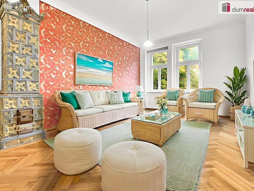 Prodej bytu 2+kk 94 m^2 Svahová, Karlovy Vary 
