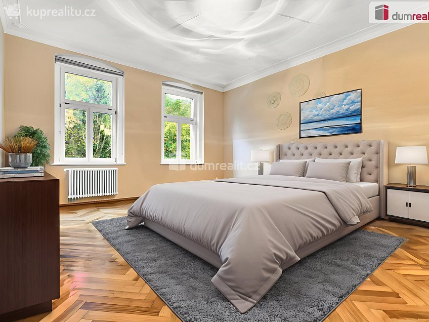 Prodej bytu 2+kk 94 m^2 Svahová, Karlovy Vary 