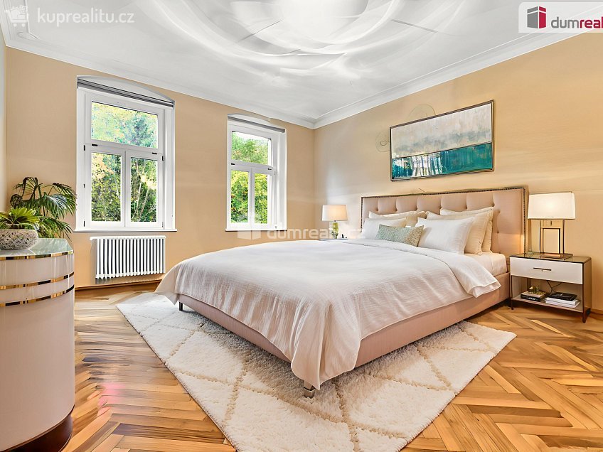 Prodej bytu 2+kk 94 m^2 Svahová, Karlovy Vary 