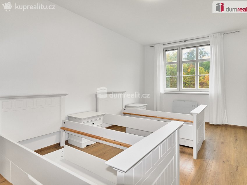 Prodej bytu 3+kk 90 m^2 nábřeží Jana Palacha, Karlovy Vary 