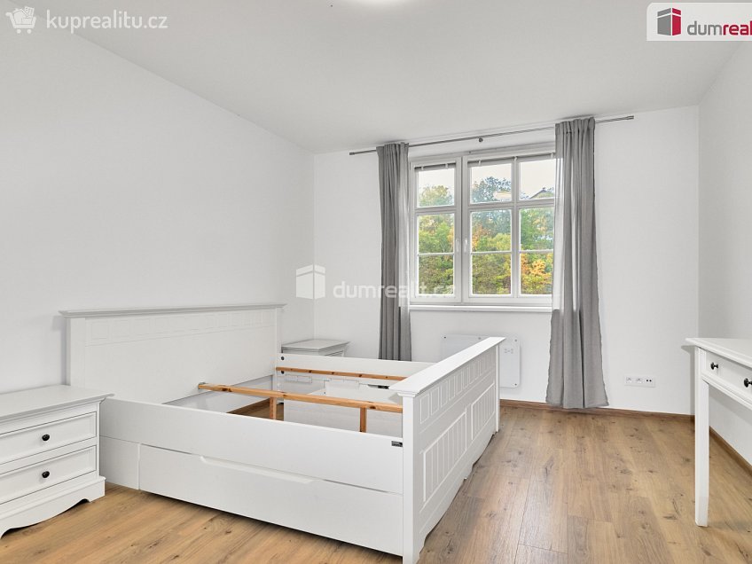 Prodej bytu 3+kk 90 m^2 nábřeží Jana Palacha, Karlovy Vary 