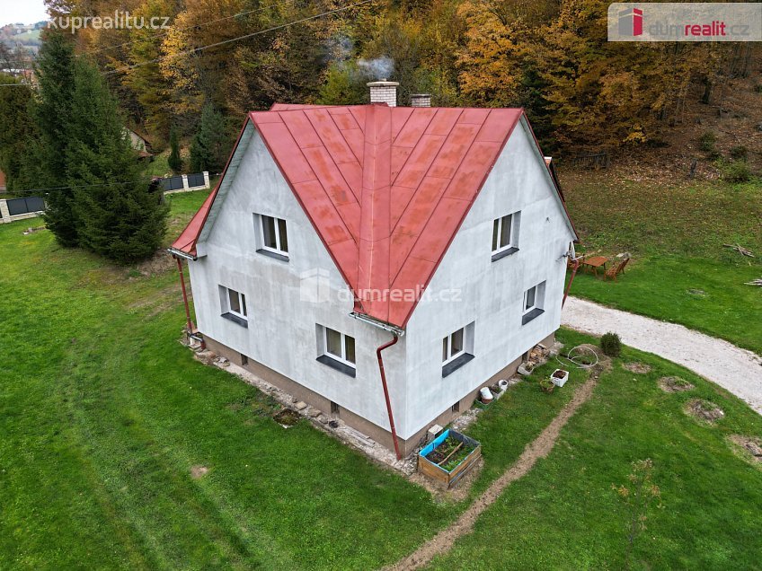 Prodej  rodinného domu 171 m^2 Valašská Senice, Valašská Senice 
