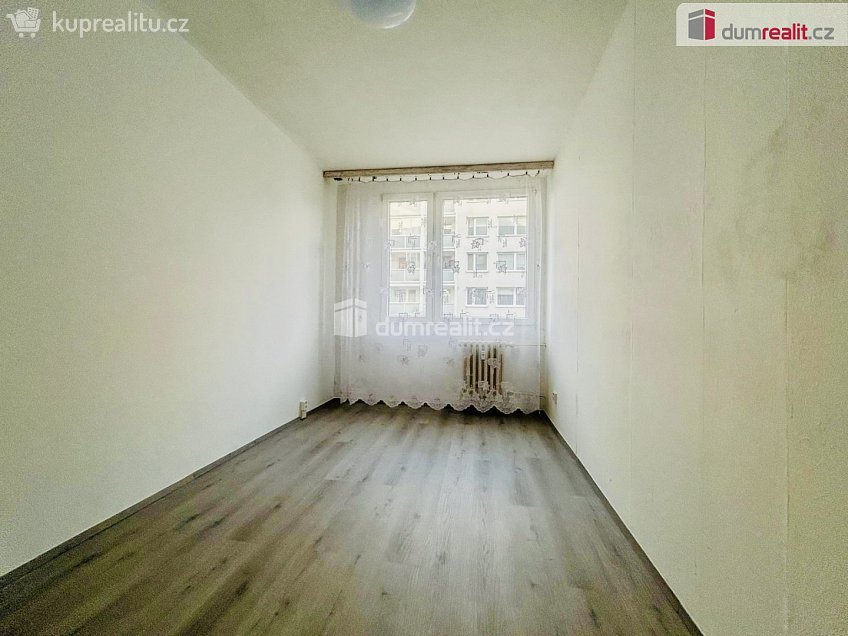 Pronájem bytu 3+kk 62 m^2 sad Míru, Zruč nad Sázavou 