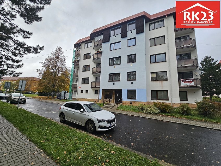 Prodej bytu 4+1 99 m^2 Česká, Mariánské Lázně 