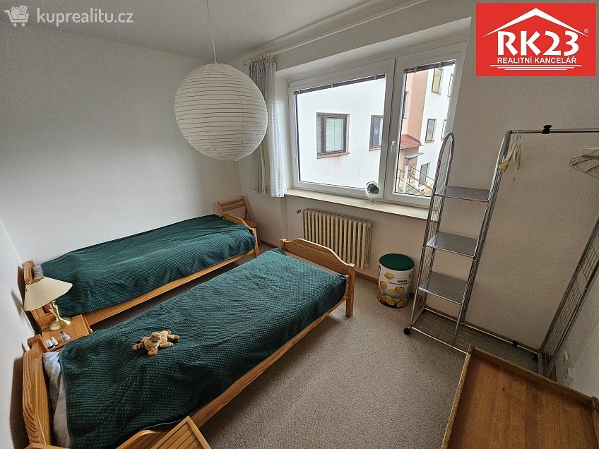Prodej bytu 4+1 99 m^2 Česká, Mariánské Lázně 