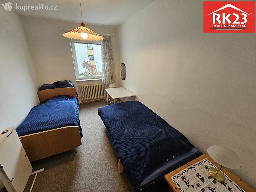 Prodej bytu 4+1 99 m^2 Česká, Mariánské Lázně 