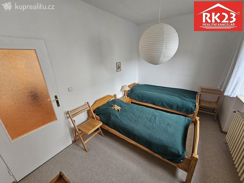 Prodej bytu 4+1 99 m^2 Česká, Mariánské Lázně 