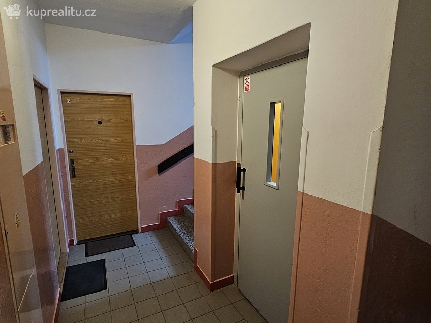 Prodej bytu 4+1 99 m^2 Česká, Mariánské Lázně 