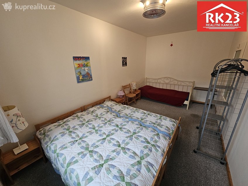 Prodej bytu 4+1 99 m^2 Česká, Mariánské Lázně 