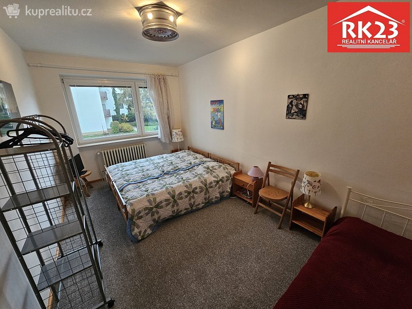 Prodej bytu 4+1 99 m^2 Česká, Mariánské Lázně 
