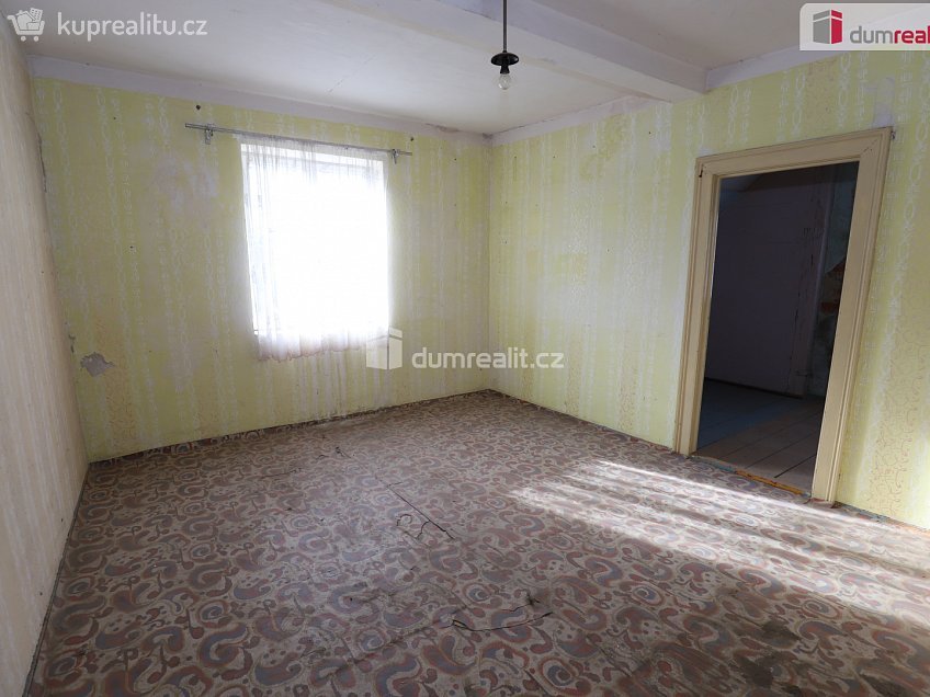 Prodej  vily 320 m^2 Dlouhá, Aš 