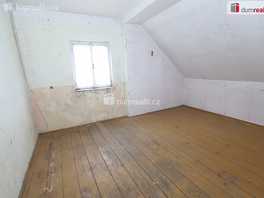 Prodej  vily 320 m^2 Dlouhá, Aš 