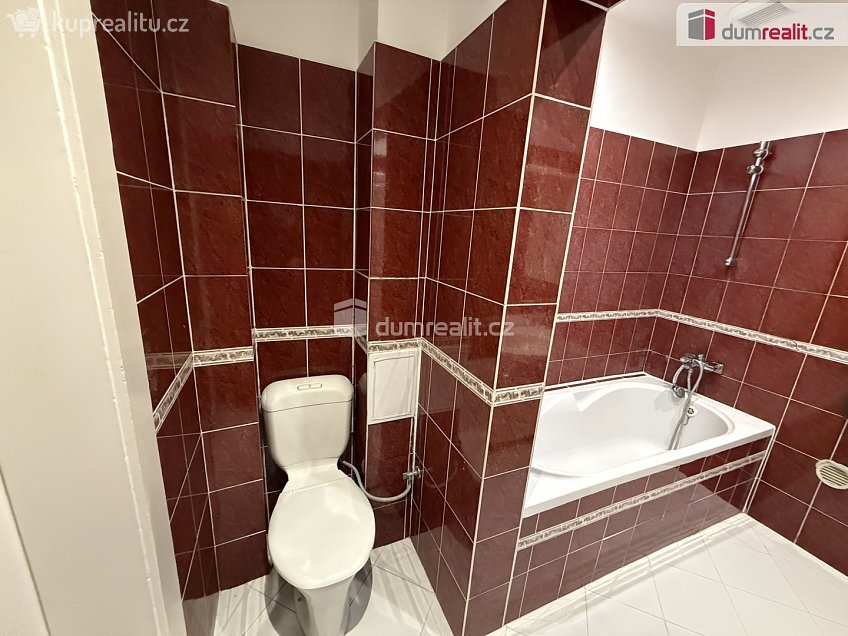 Pronájem bytu 3+kk 79 m^2 Žukovova, Ústí nad Labem 