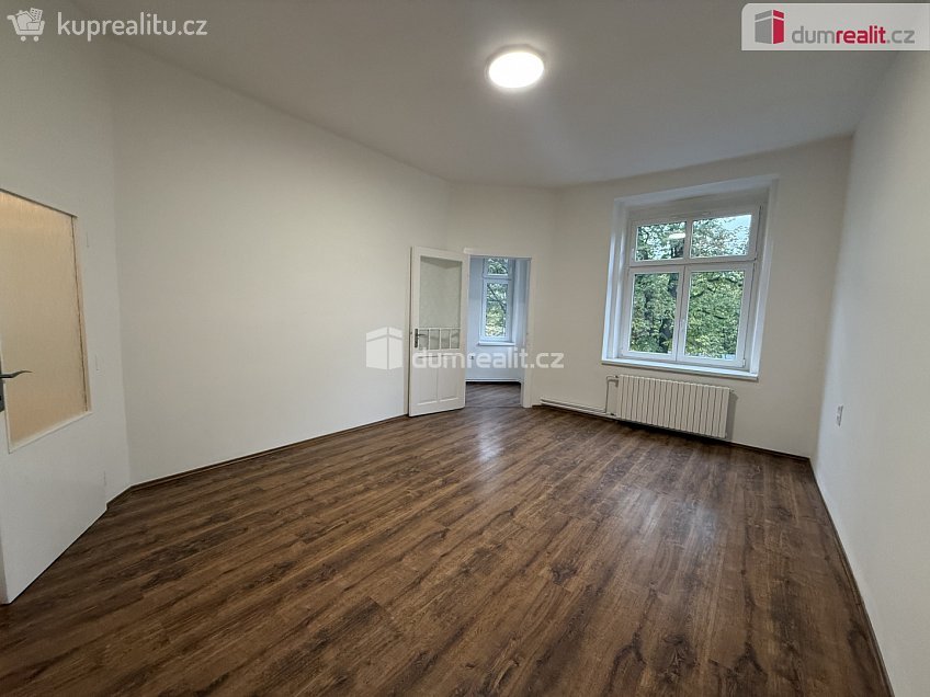 Pronájem bytu 3+kk 79 m^2 Žukovova, Ústí nad Labem 