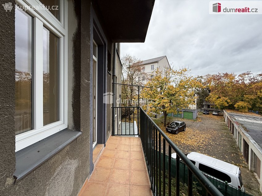 Pronájem bytu 3+kk 79 m^2 Žukovova, Ústí nad Labem 