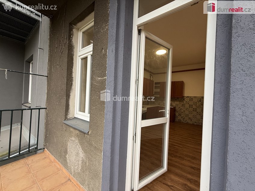 Pronájem bytu 3+kk 79 m^2 Žukovova, Ústí nad Labem 