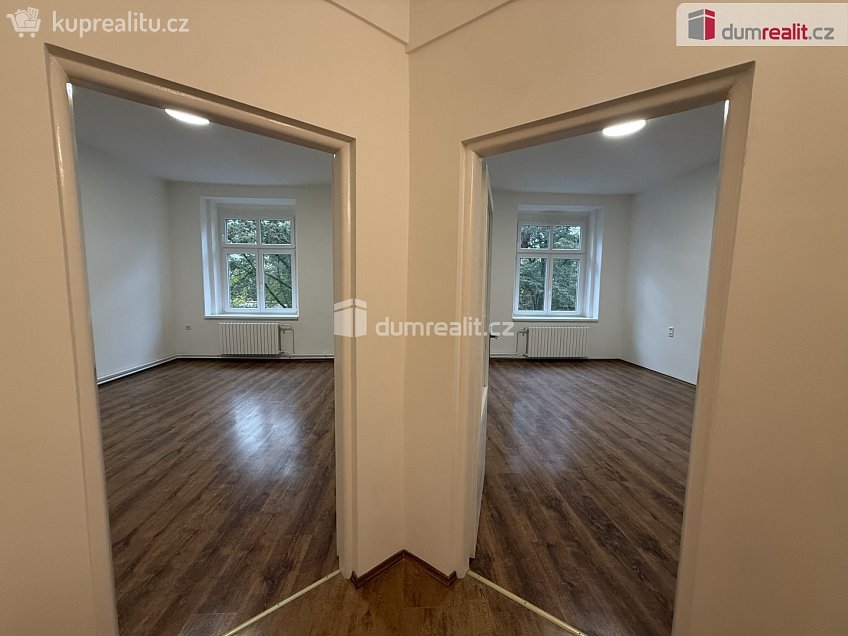 Pronájem bytu 3+kk 79 m^2 Žukovova, Ústí nad Labem 