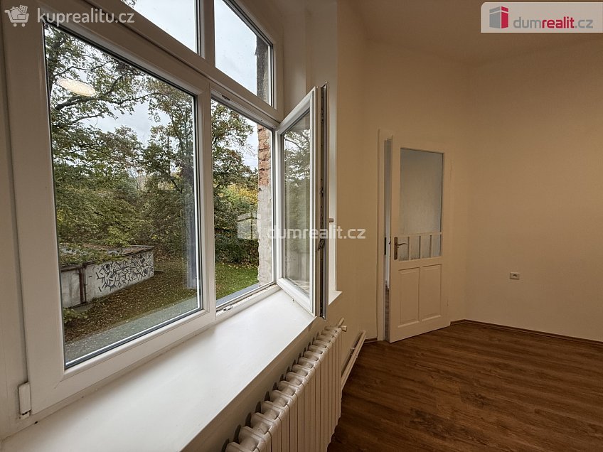 Pronájem bytu 3+kk 79 m^2 Žukovova, Ústí nad Labem 