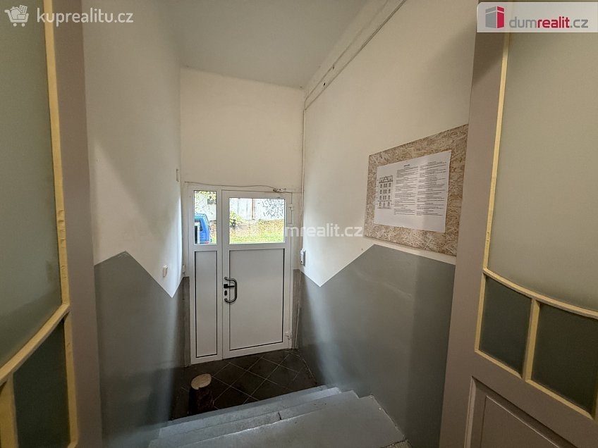 Pronájem bytu 3+kk 79 m^2 Žukovova, Ústí nad Labem 