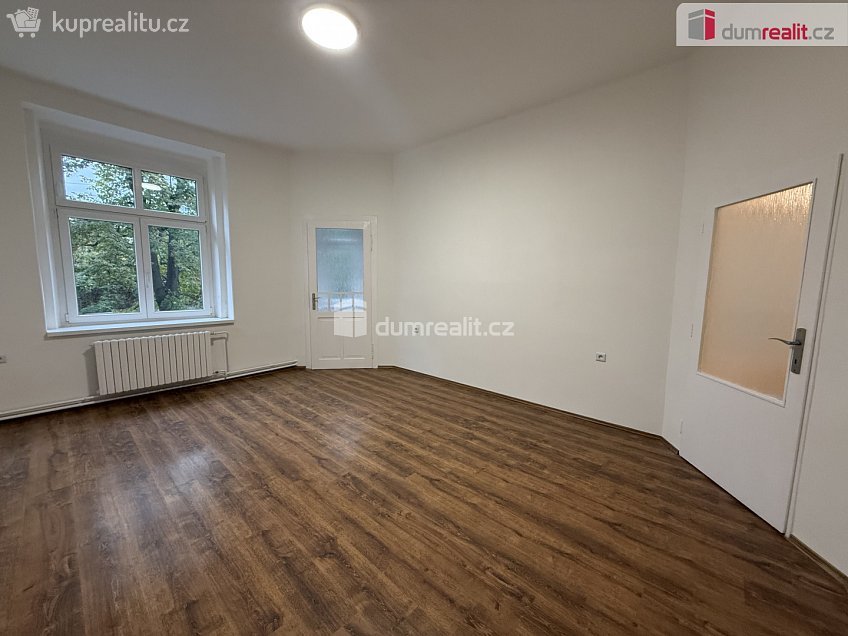 Pronájem bytu 3+kk 79 m^2 Žukovova, Ústí nad Labem 